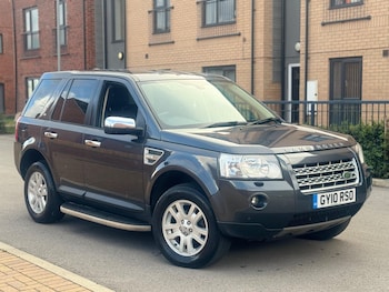 Used Land Rover Freelander 2010 for sale - 76987668: Photo