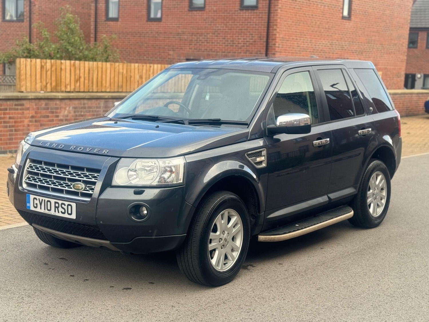 Used Land Rover Freelander 2010 for sale - 76987668: Photo 5