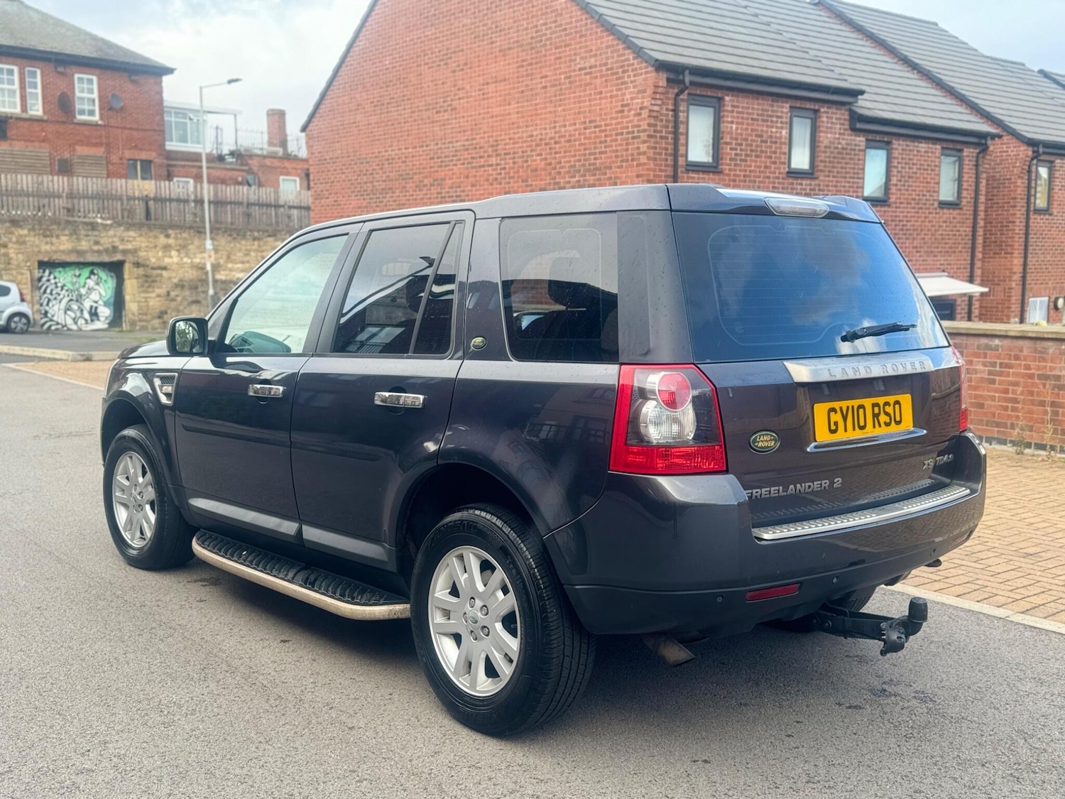 Used Land Rover Freelander 2010 for sale - 76987668: Photo 9
