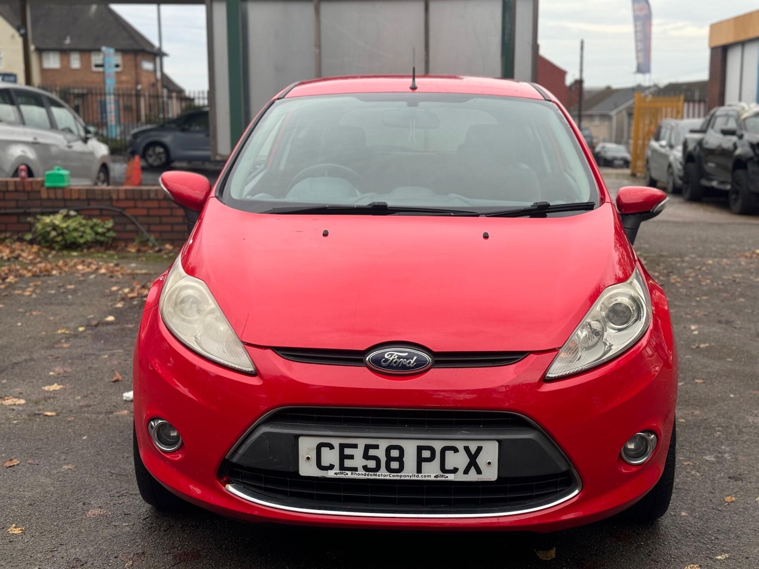 Used Ford Fiesta 2008 for sale - 76994223: Photo 2