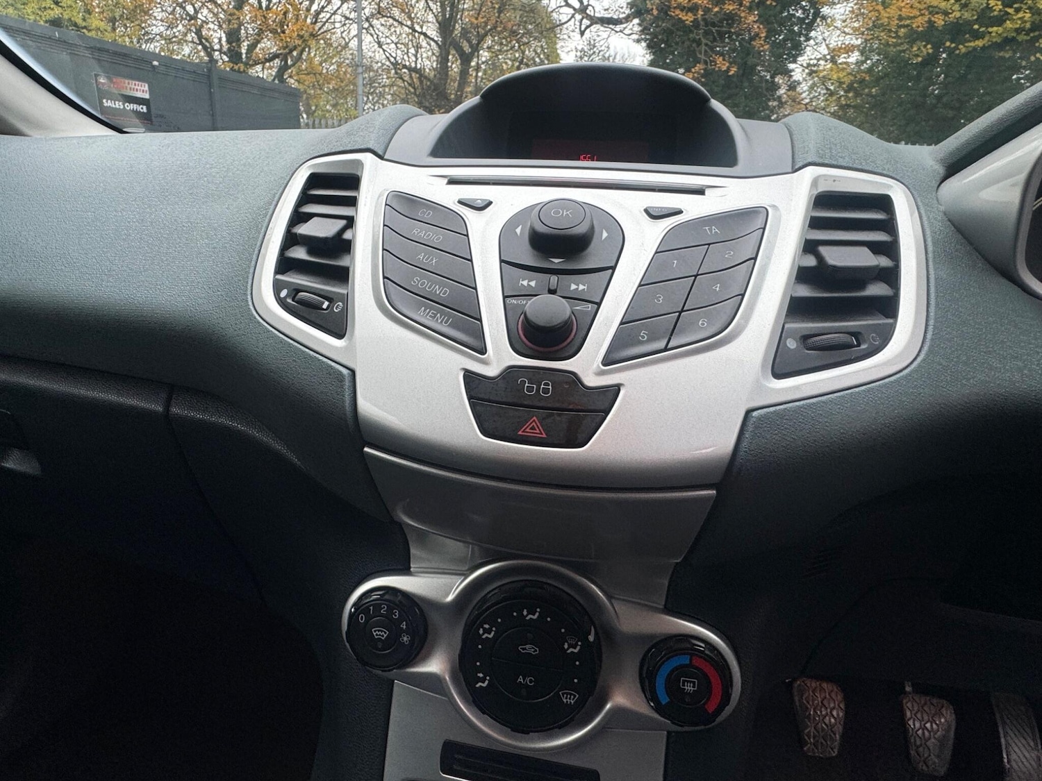 Used Ford Fiesta 2008 for sale - 76994223: Photo 8