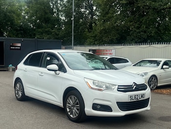 Used Citroen C4 2012 for sale - 76012706: Photo