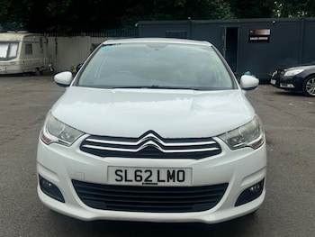 Used Citroen C4 2012 for sale - 76012706: Photo