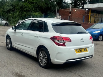 Used Citroen C4 2012 for sale - 76012706: Photo