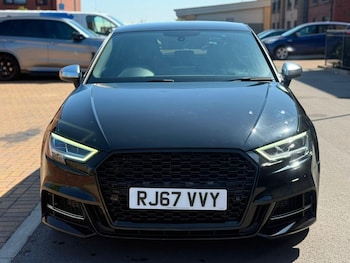 Used Audi A3 2018 for sale - 79496815: Photo