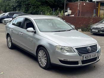 Used Volkswagen Passat 2009 for sale - 79116106: Photo