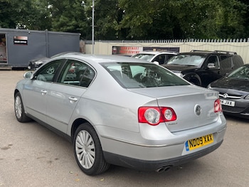 Used Volkswagen Passat 2009 for sale - 79116106: Photo