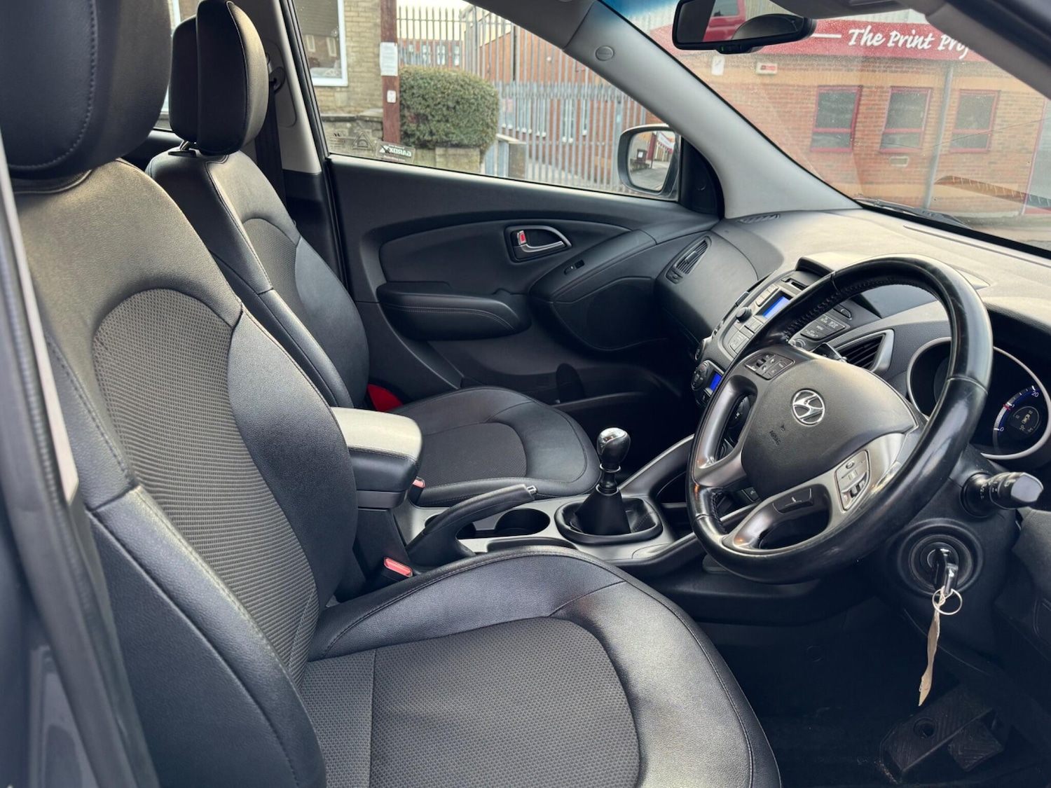 Used Hyundai Ix35 2014 for sale - 76936713: Photo 10