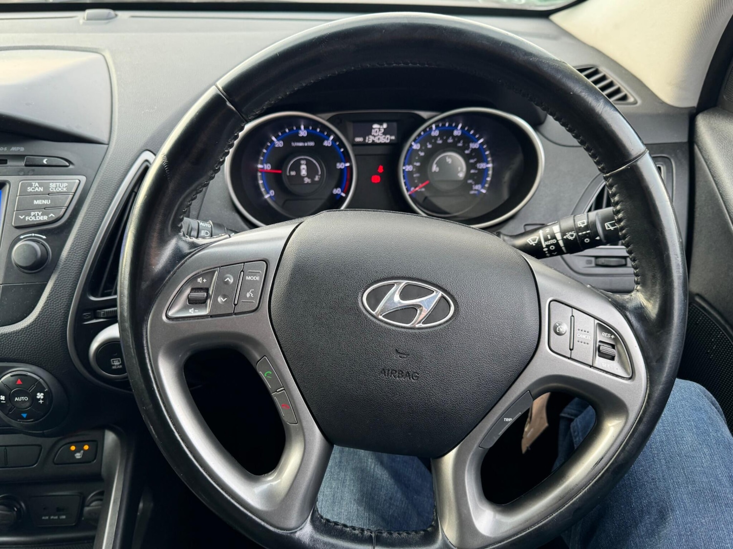 Used Hyundai Ix35 2014 for sale - 76936713: Photo 14