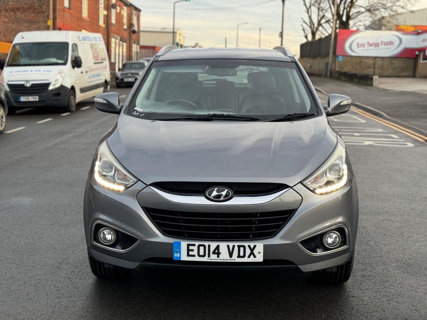 Used Hyundai Ix35 2014 for sale - 76936713: Photo 2