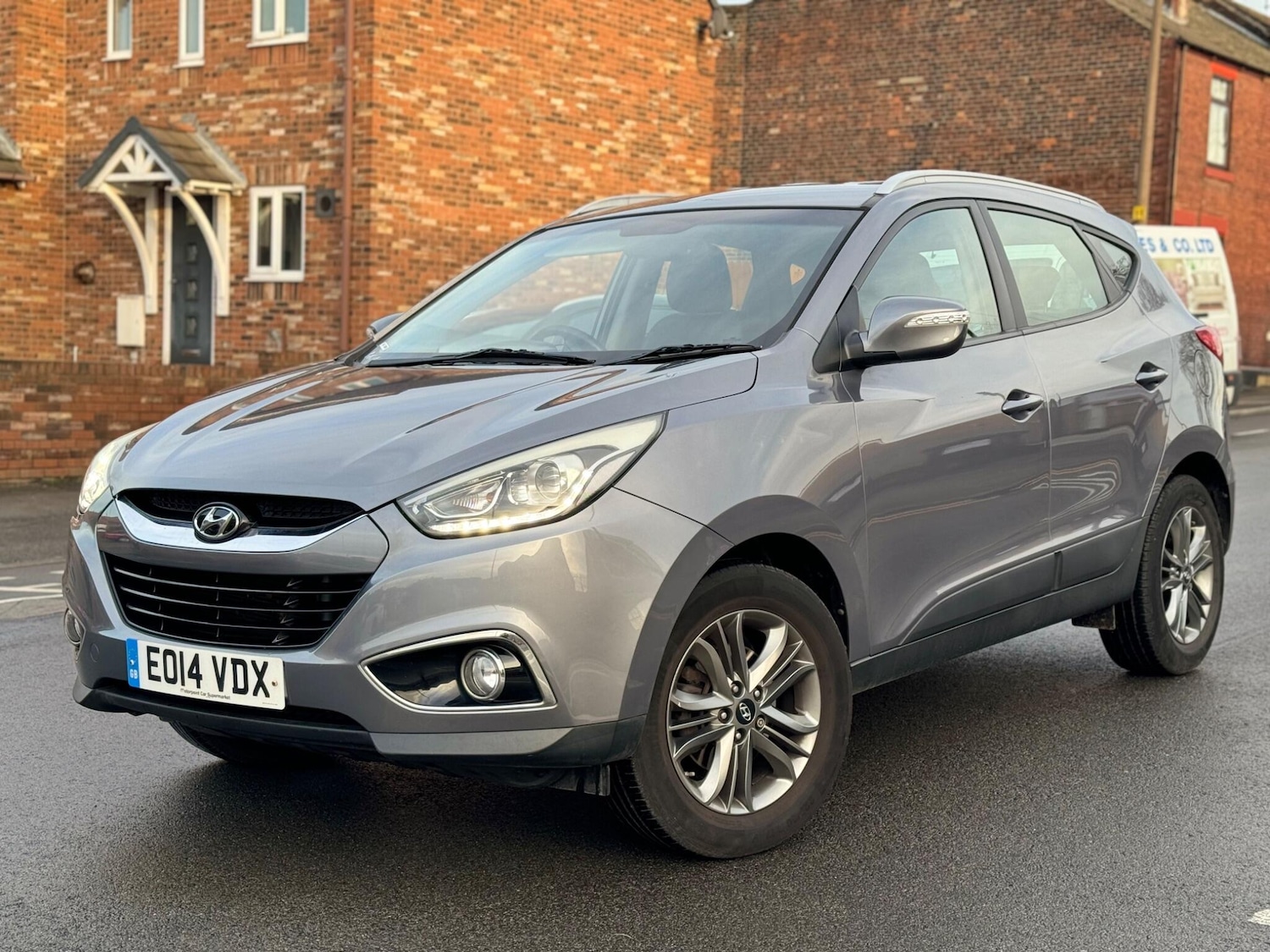 Used Hyundai Ix35 2014 for sale - 76936713: Photo 3