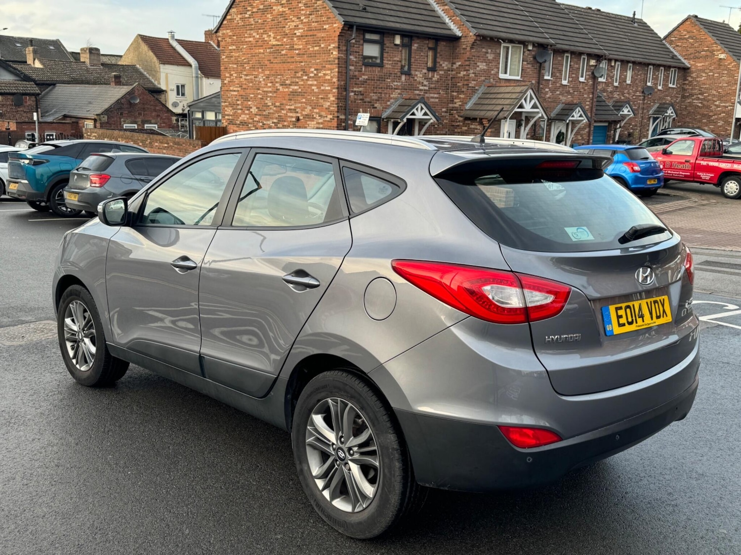 Used Hyundai Ix35 2014 for sale - 76936713: Photo 4