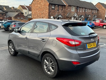 Used Hyundai Ix35 2014 for sale - 76936713: Photo