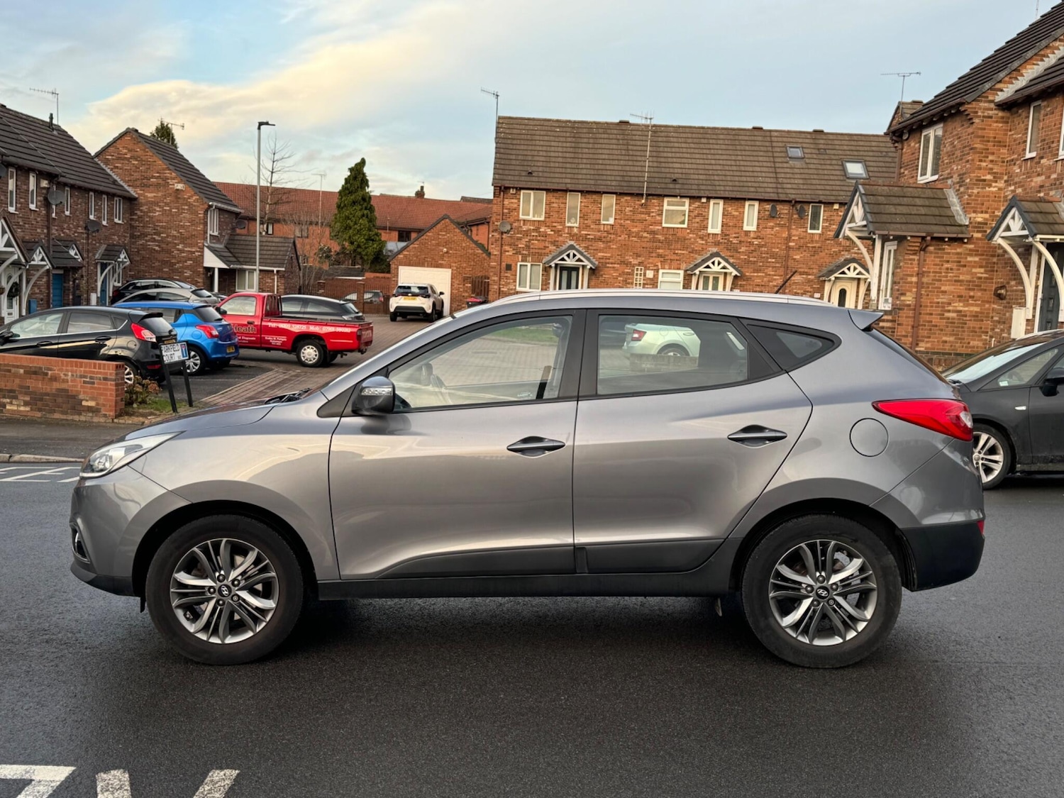 Used Hyundai Ix35 2014 for sale - 76936713: Photo 5