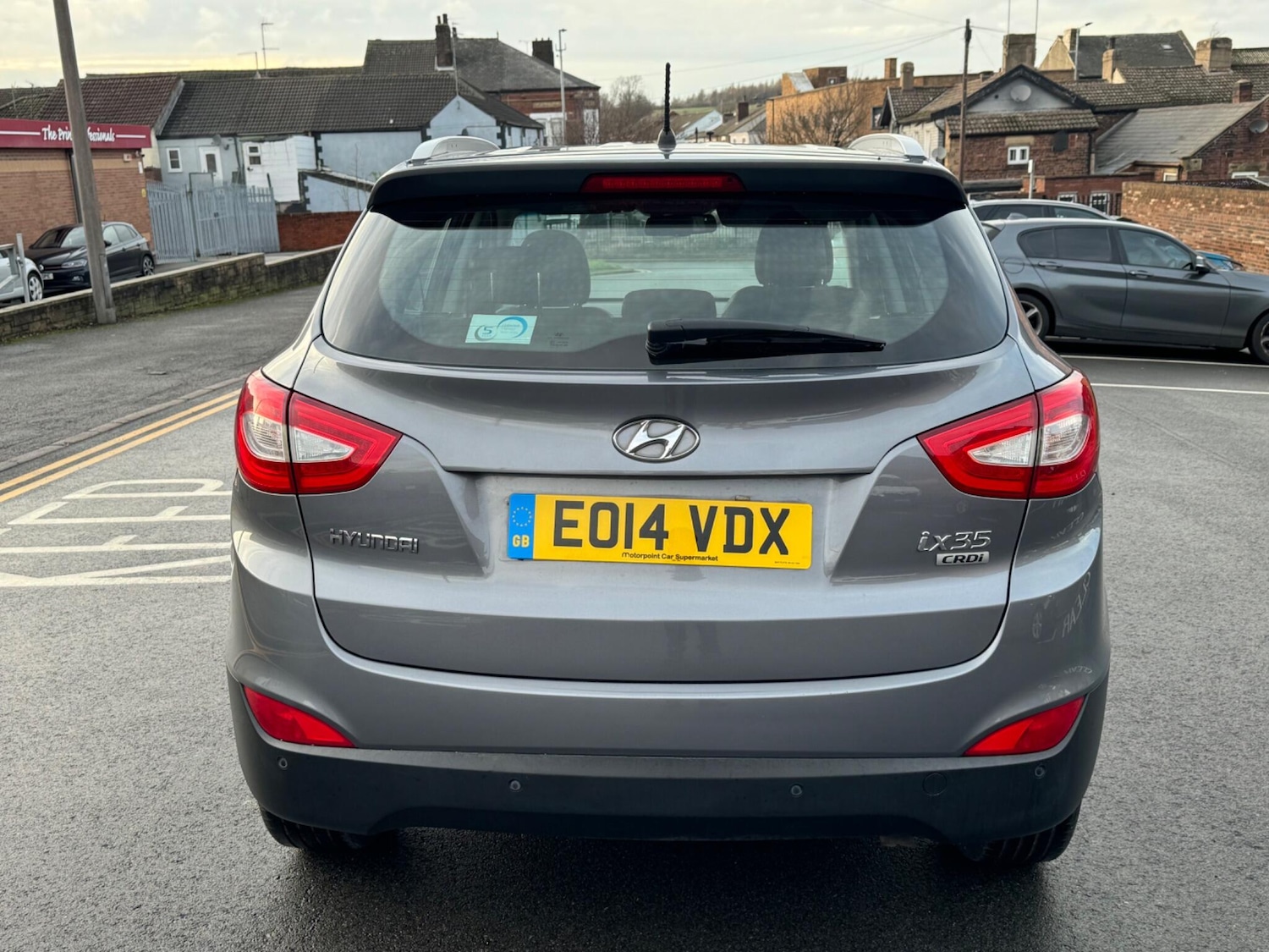 Used Hyundai Ix35 2014 for sale - 76936713: Photo 6