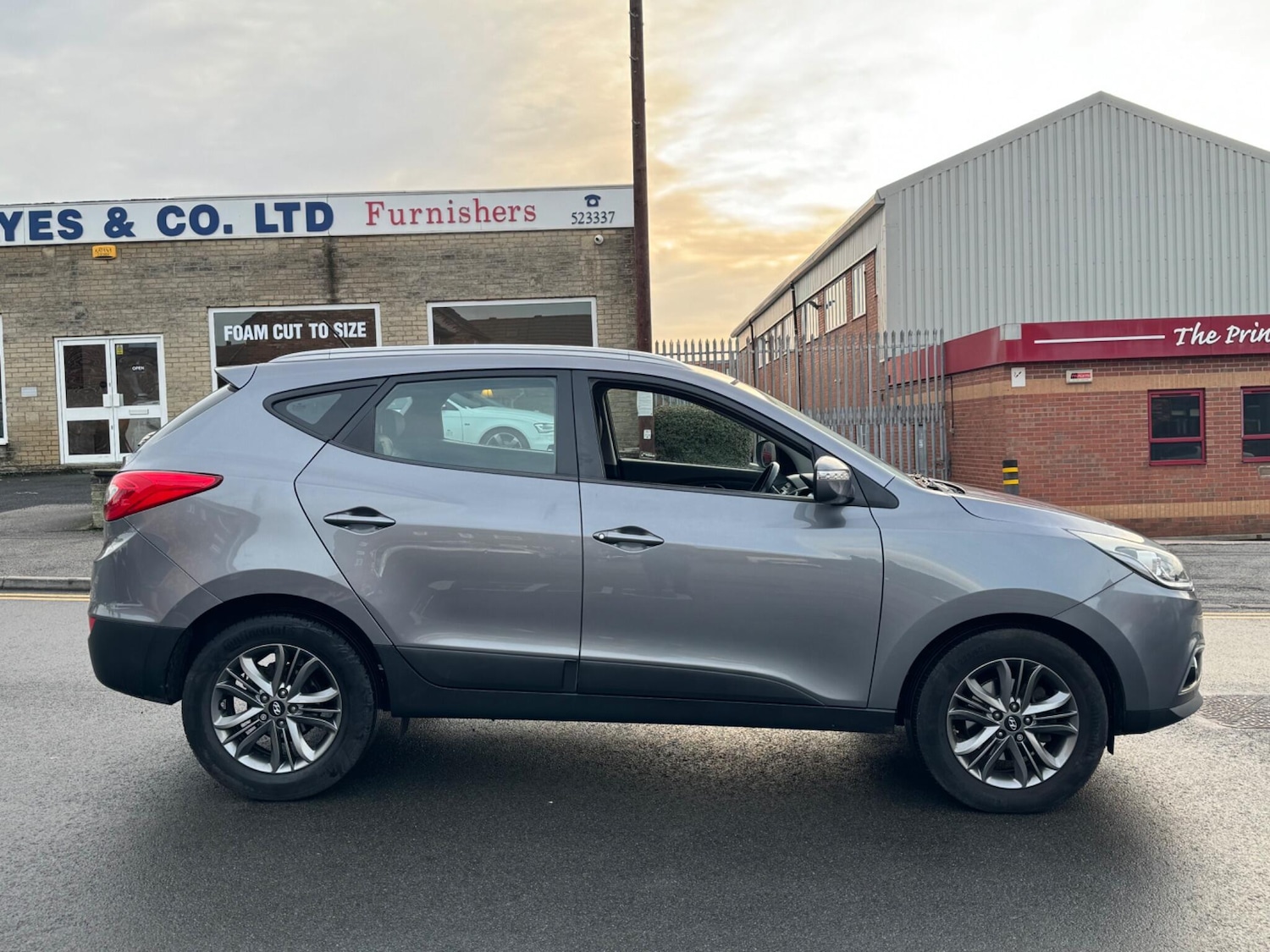 Used Hyundai Ix35 2014 for sale - 76936713: Photo 7