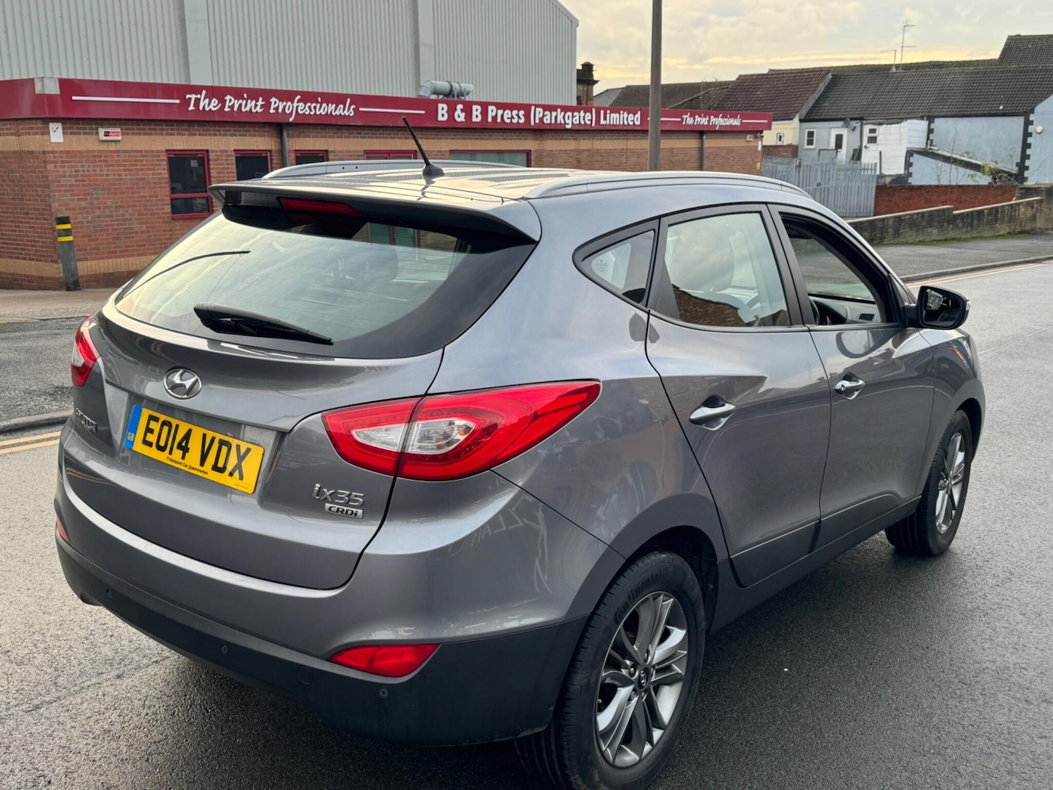 Used Hyundai Ix35 2014 for sale - 76936713: Photo 9