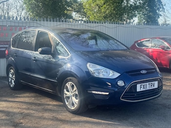 Used Ford S-Max 2011 for sale - 76012129: Photo