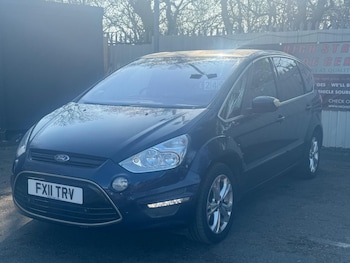 Used Ford S-Max 2011 for sale - 76012129: Photo