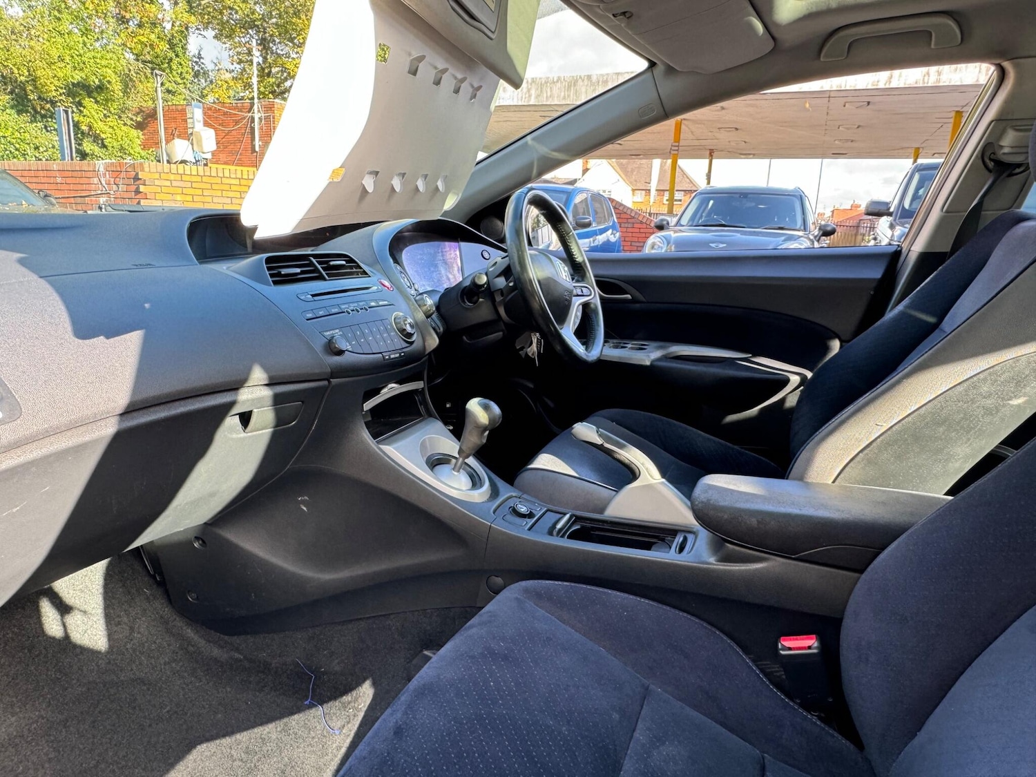 Used Honda Civic 2006 for sale - 76397942: Photo 10