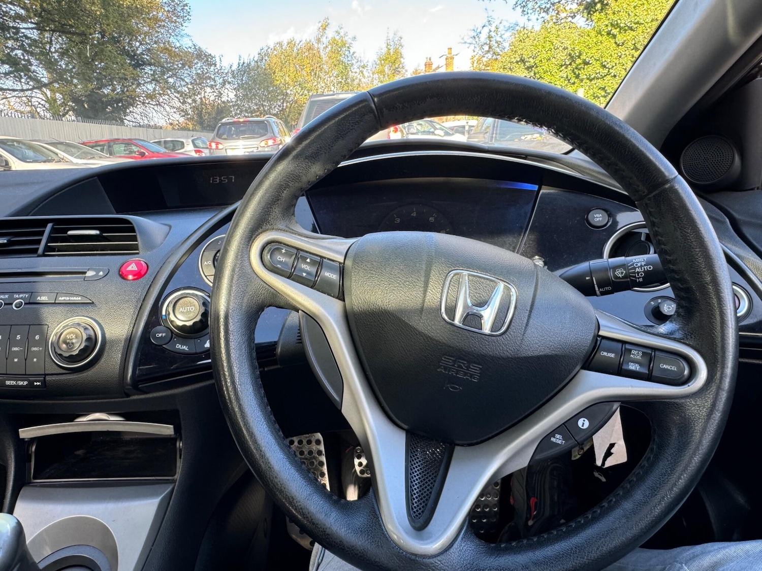 Used Honda Civic 2006 for sale - 76397942: Photo 14