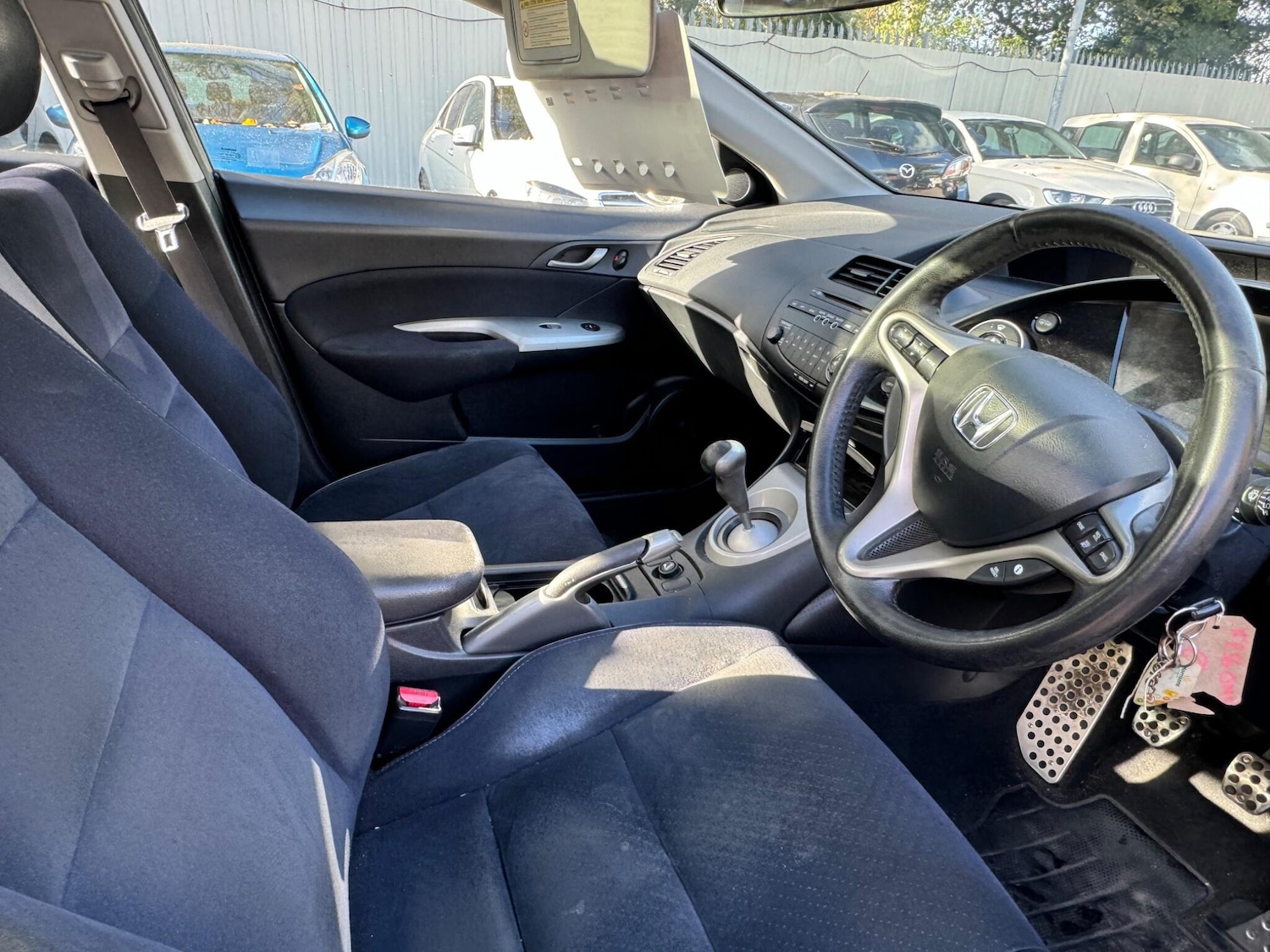 Used Honda Civic 2006 for sale - 76397942: Photo 15