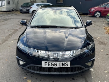 Used Honda Civic 2006 for sale - 76397942: Photo