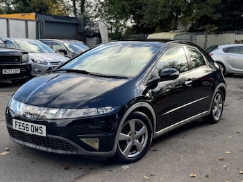 Used Honda Civic 2006 for sale - 76397942: Photo