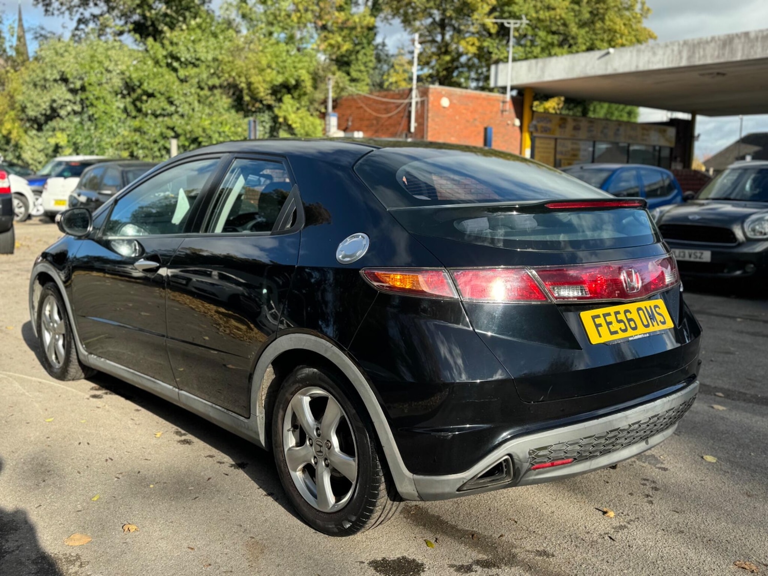 Used Honda Civic 2006 for sale - 76397942: Photo 4