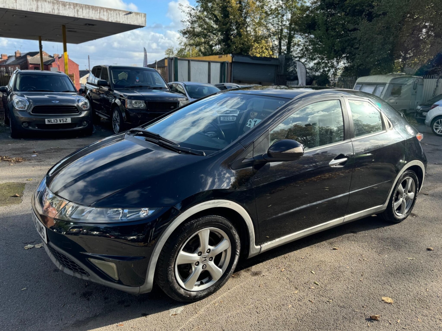 Used Honda Civic 2006 for sale - 76397942: Photo 5