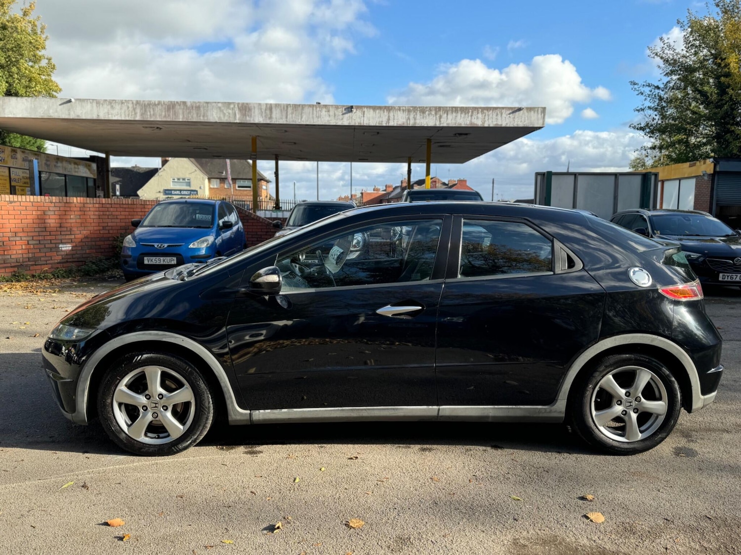 Used Honda Civic 2006 for sale - 76397942: Photo 6