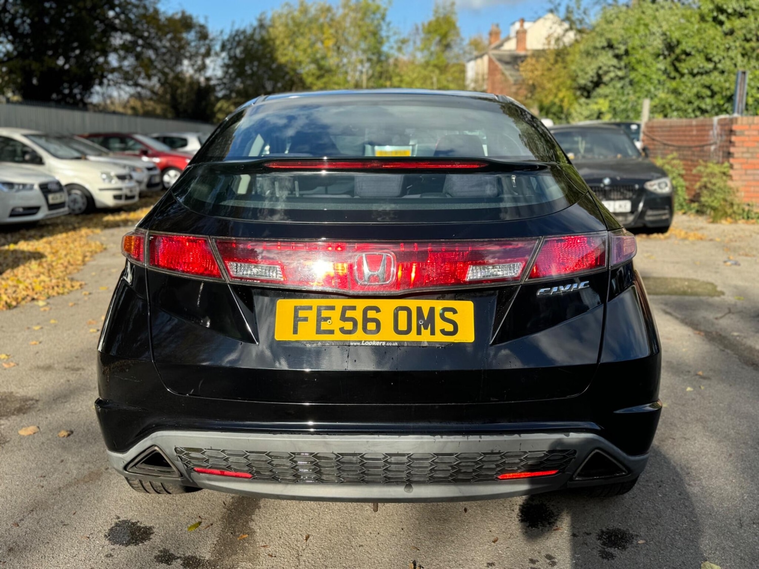 Used Honda Civic 2006 for sale - 76397942: Photo 7