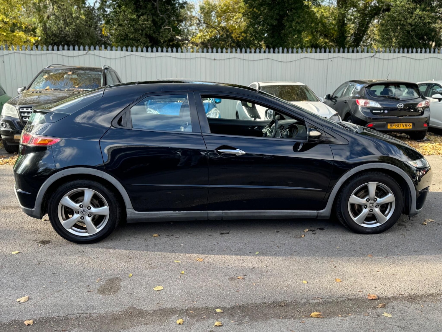 Used Honda Civic 2006 for sale - 76397942: Photo 8