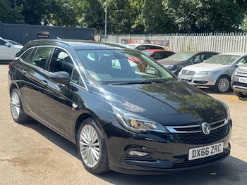 Used Vauxhall Astra 2016 for sale - 79411981: Photo