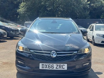 Used Vauxhall Astra 2016 for sale - 79411981: Photo