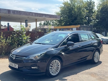 Used Vauxhall Astra 2016 for sale - 79411981: Photo