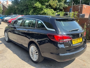 Used Vauxhall Astra 2016 for sale - 79411981: Photo