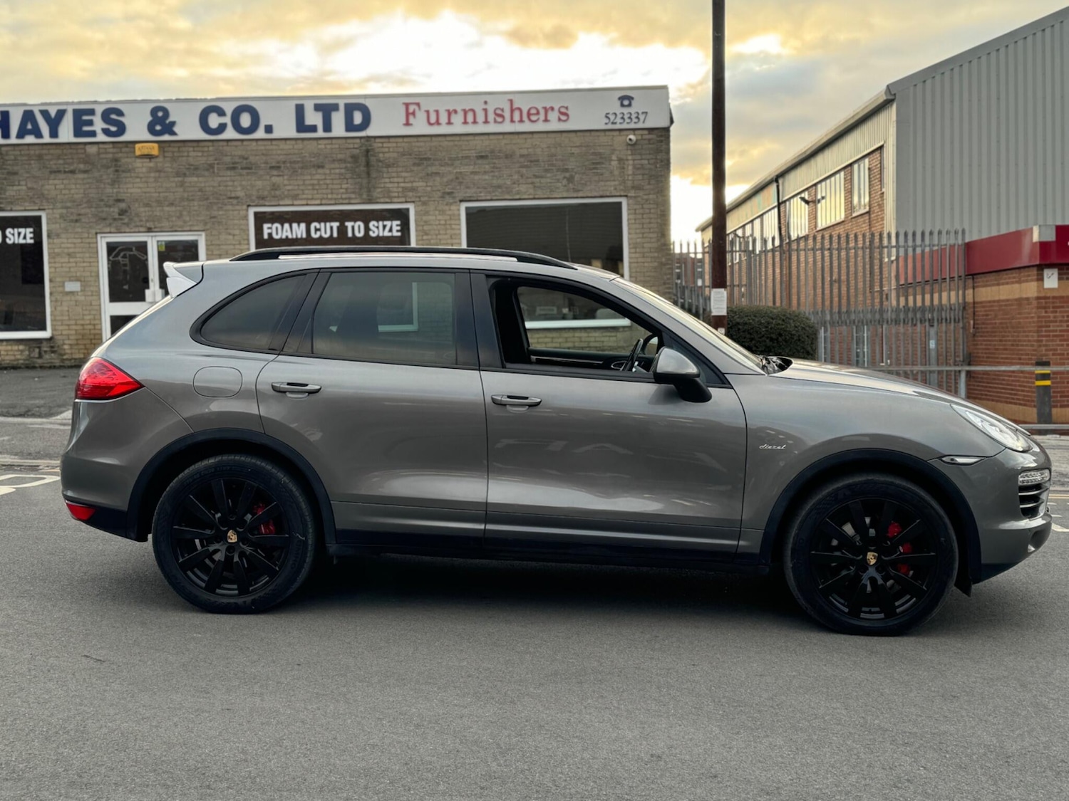 Used Porsche Cayenne for sale - 77412270: Photo 11