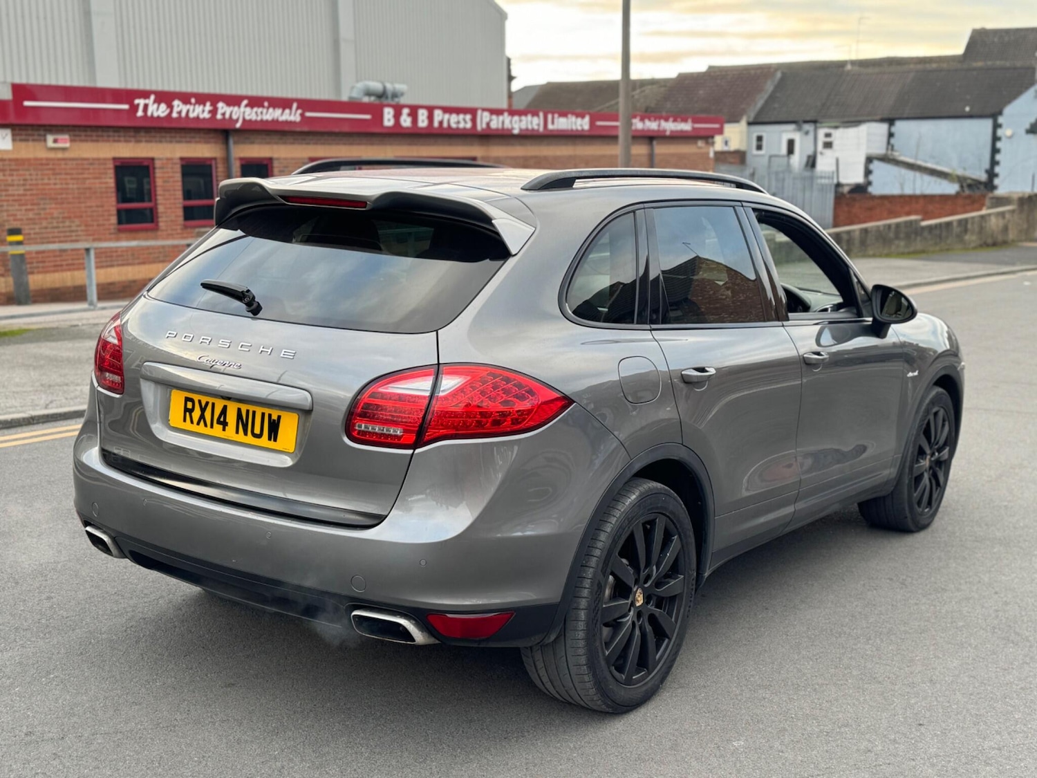Used Porsche Cayenne for sale - 77412270: Photo 13
