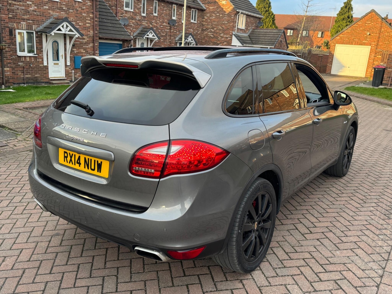 Used Porsche Cayenne for sale - 77412270: Photo 14