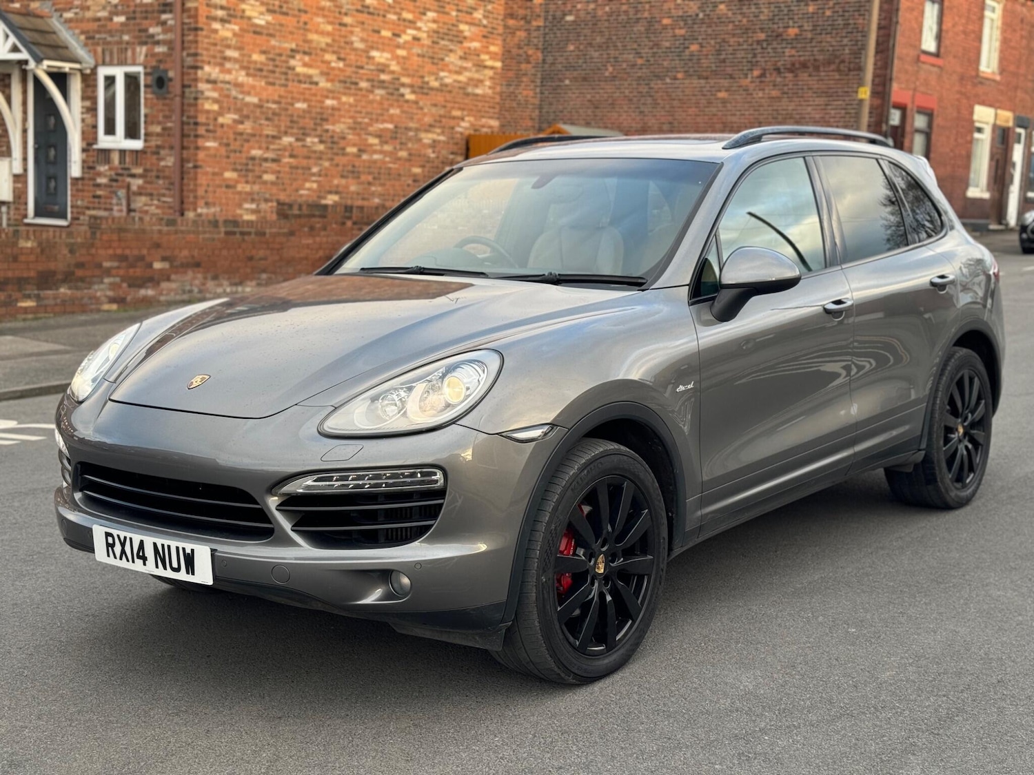 Used Porsche Cayenne for sale - 77412270: Photo 3