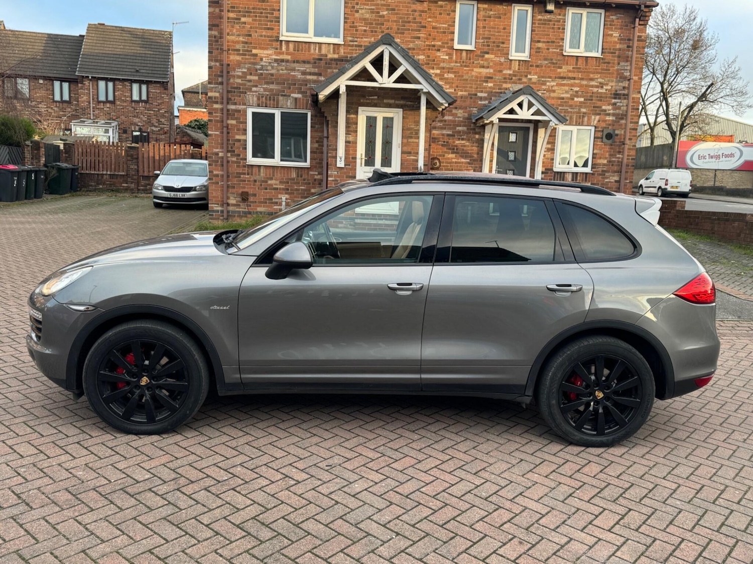 Used Porsche Cayenne for sale - 77412270: Photo 9