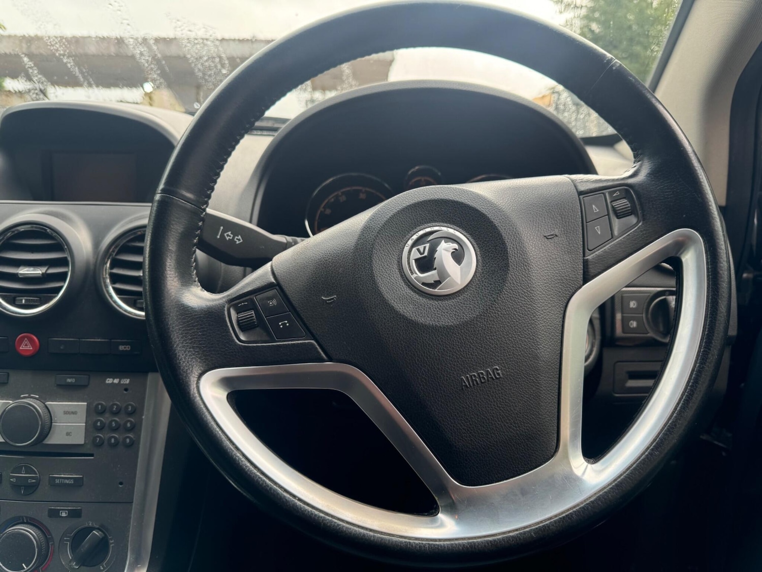 Used Vauxhall Antara 2013 for sale - 76996058: Photo 11