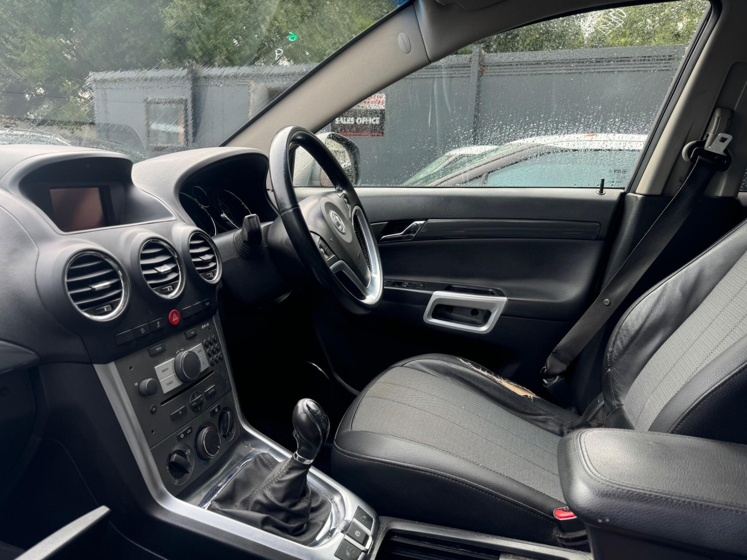 Used Vauxhall Antara 2013 for sale - 76996058: Photo 12