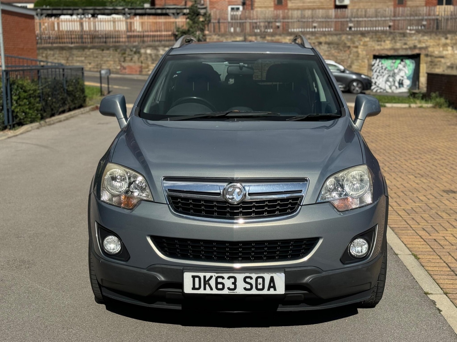 Used Vauxhall Antara 2013 for sale - 76996058: Photo 2