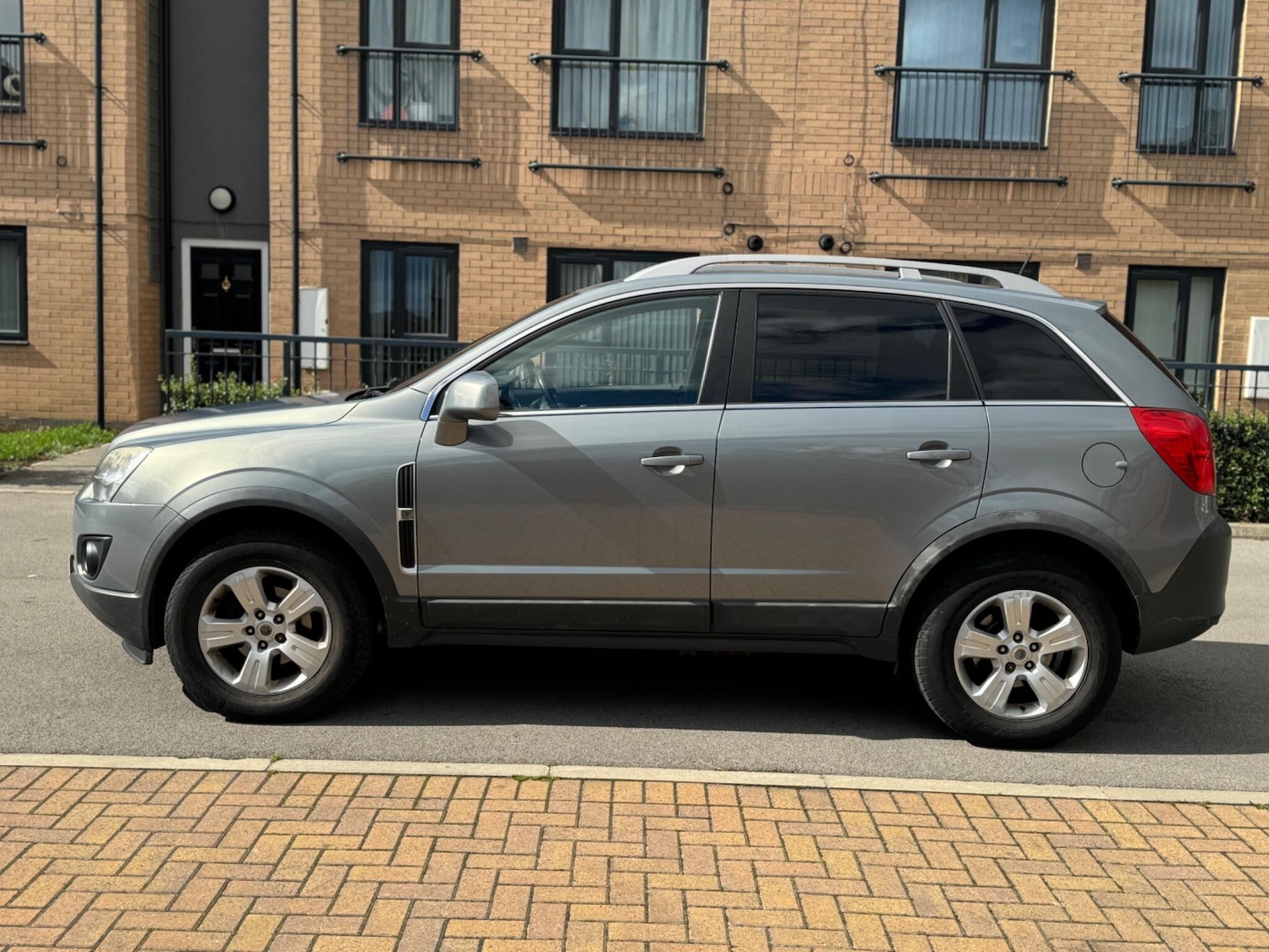 Used Vauxhall Antara 2013 for sale - 76996058: Photo 5