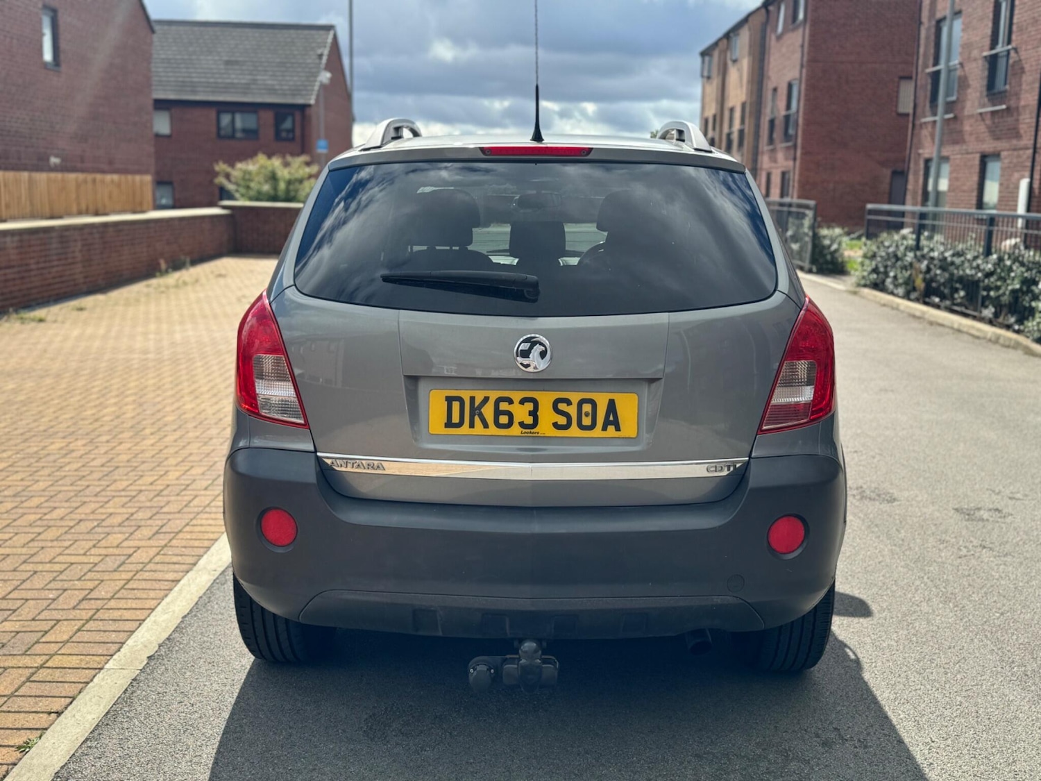 Used Vauxhall Antara 2013 for sale - 76996058: Photo 6