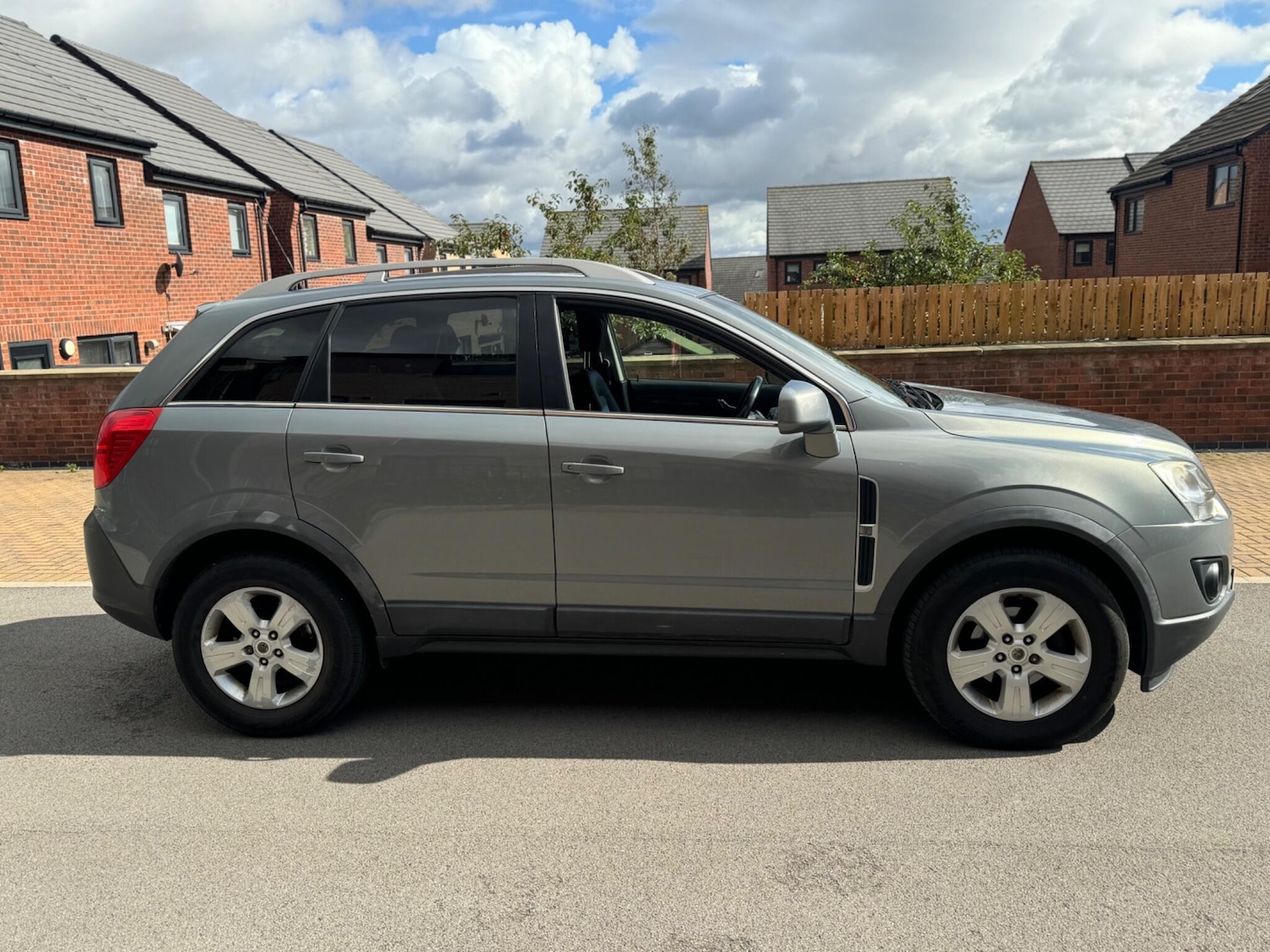 Used Vauxhall Antara 2013 for sale - 76996058: Photo 7