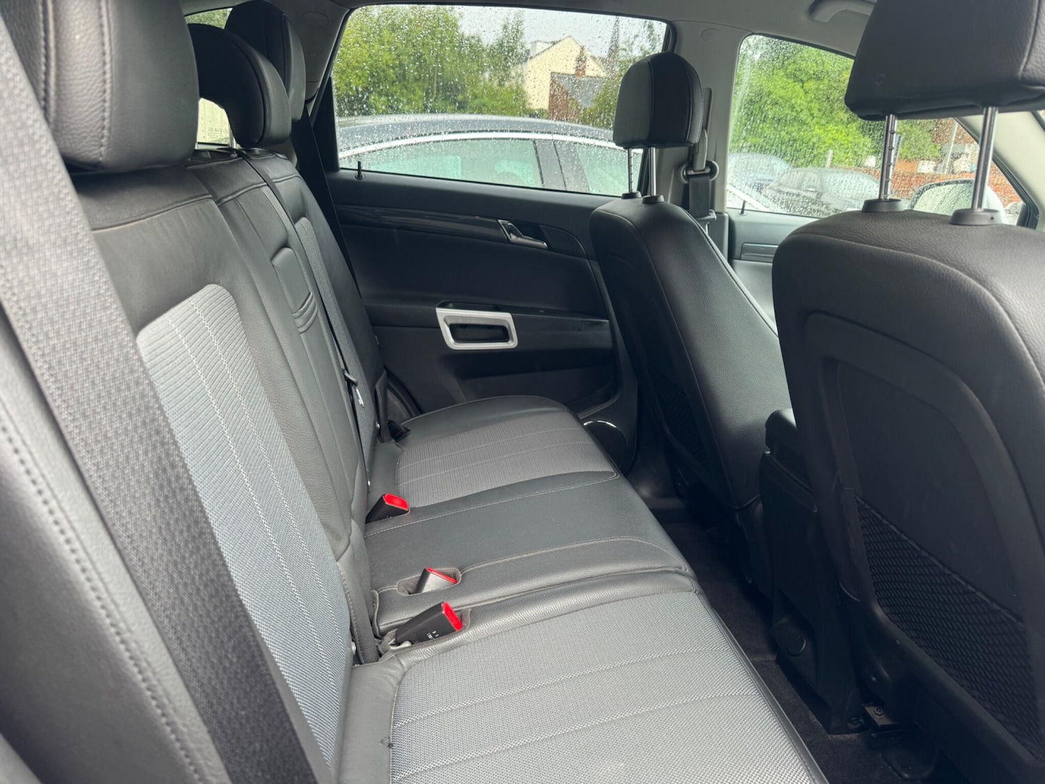 Used Vauxhall Antara 2013 for sale - 76996058: Photo 9