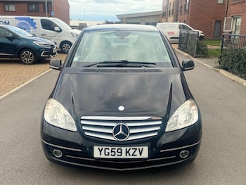 Used Mercedes-Benz A-Class 2009 for sale - 76013670: Photo